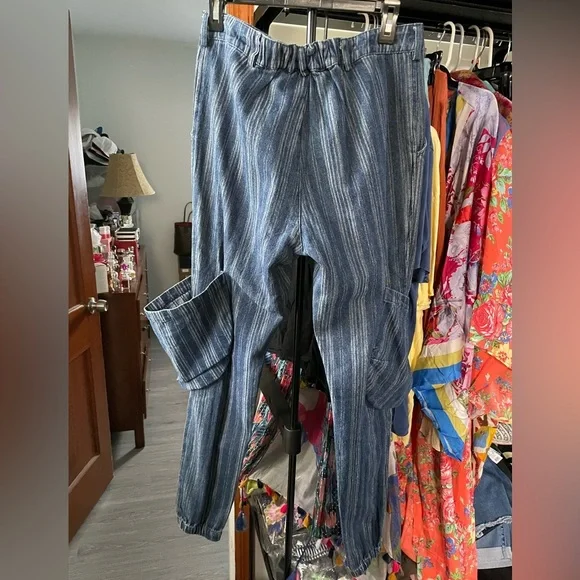 Jaded Gypsy Spiral Cluster Denim: New With Tags Size S/m - Picture 8 of 11